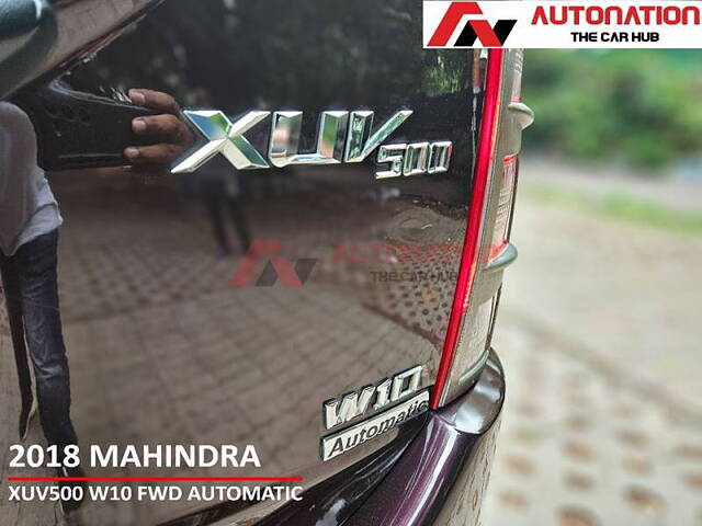 Used Mahindra XUV500 [2015-2018] W10 AT in Kolkata