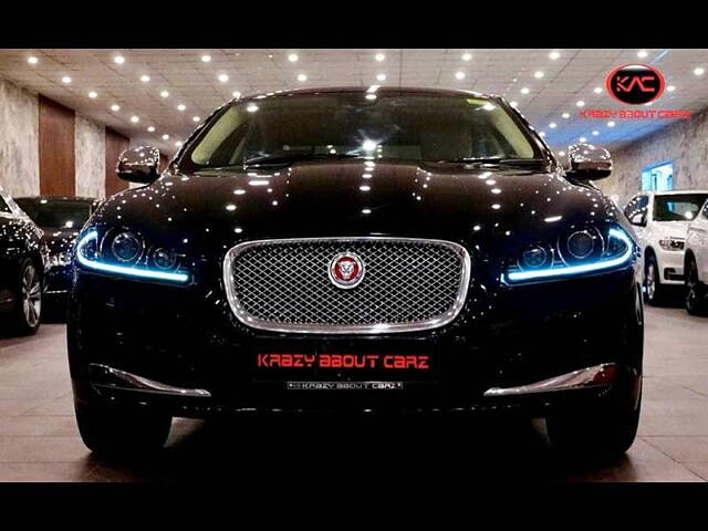 Used 2014 Jaguar XF in Delhi