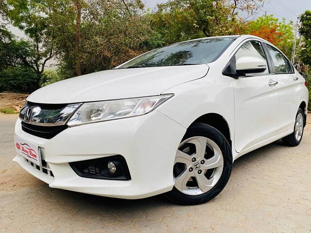 Used Honda City [2014-2017] V in Ahmedabad