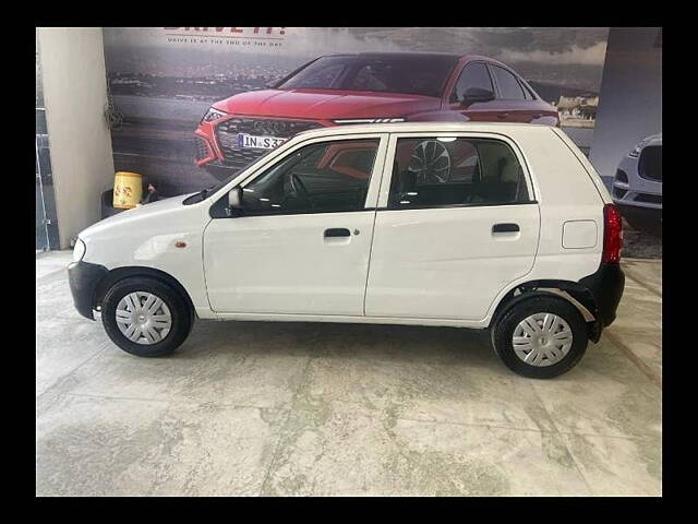 Used Maruti Suzuki Alto [2005-2010] LXi BS-III in Ludhiana