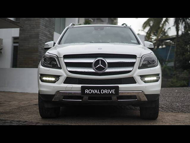 Used 2013 Mercedes-Benz GL-Class in Kochi