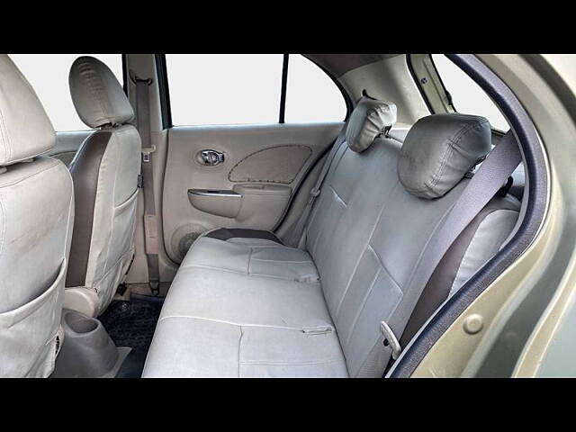 Used Nissan Micra [2013-2018] XV CVT [2016-2017] in Kolkata