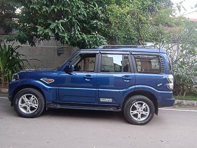 Used Mahindra Scorpio [2014-2017] S10 AT in Bangalore