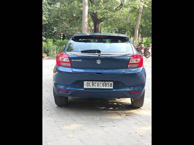 Used Maruti Suzuki Baleno [2015-2019] Alpha 1.2 in Delhi