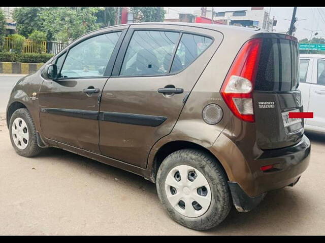 Used Maruti Suzuki Ritz [2009-2012] VXI BS-IV in Kanpur