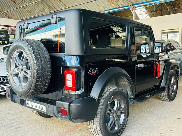 Used Mahindra Thar LX Hard Top Petrol AT in Bangalore