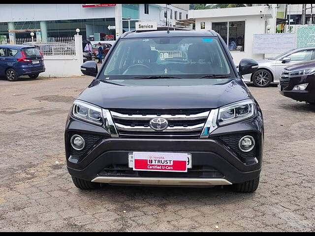 Used 2022 Toyota Urban Cruiser in Dak. Kannada