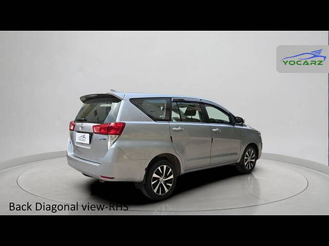 Used Toyota Innova Crysta [2020-2023] ZX 2.7 AT 7 STR in Delhi