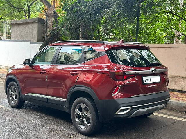 Used Kia Seltos [2019-2022] HTK Plus 1.5 Diesel in Pune