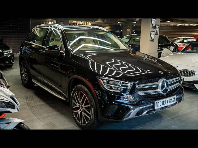 Used 2021 Mercedes-Benz GLC in Delhi