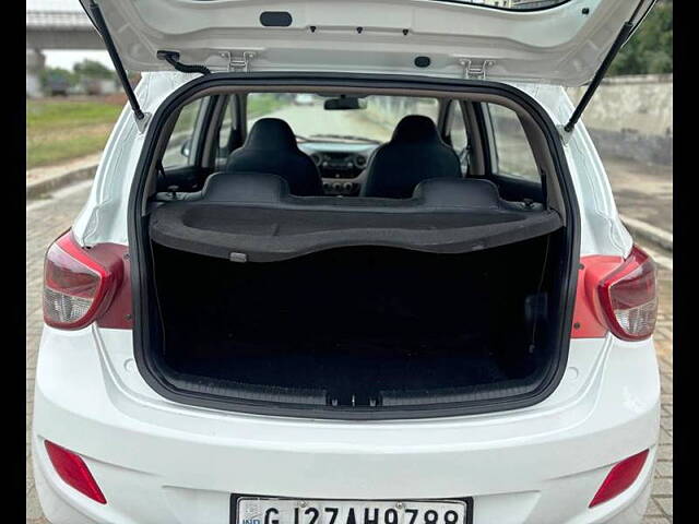 Used Hyundai Grand i10 [2013-2017] Magna 1.2 Kappa VTVT [2013-2016] in Ahmedabad