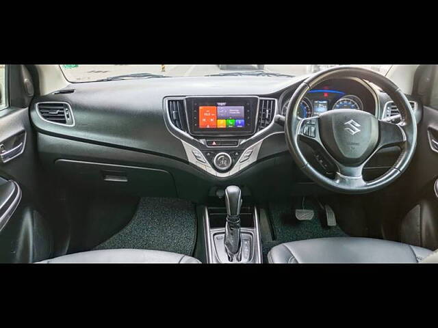 Used Maruti Suzuki Baleno [2019-2022] Alpha Automatic in Delhi