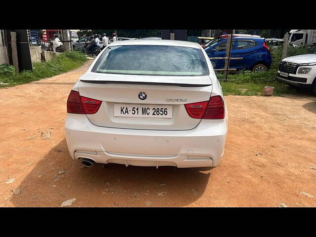 Used BMW 3 Series [2010-2012] 320d in Bangalore