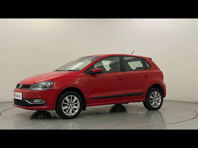 Used 2016 Volkswagen Polo in Ghaziabad