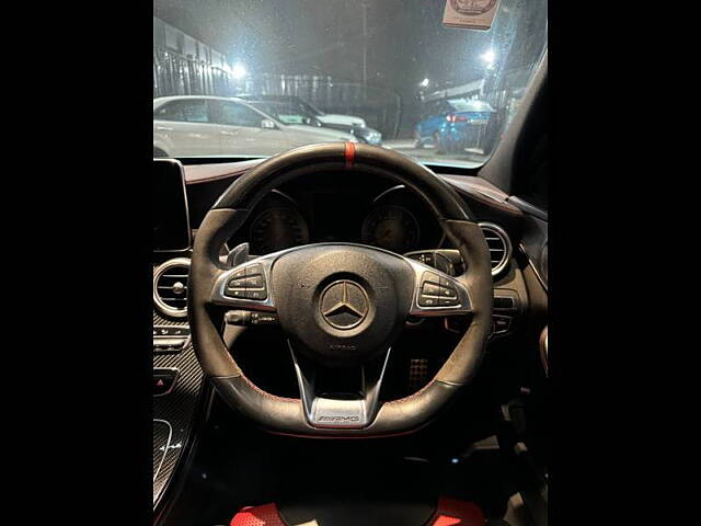 Used Mercedes-Benz C-Class [2014-2018] C 63 S AMG in Mumbai