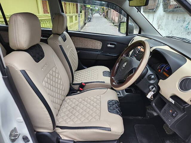 Used Maruti Suzuki Wagon R 1.0 [2014-2019] VXI+ AMT in Siliguri