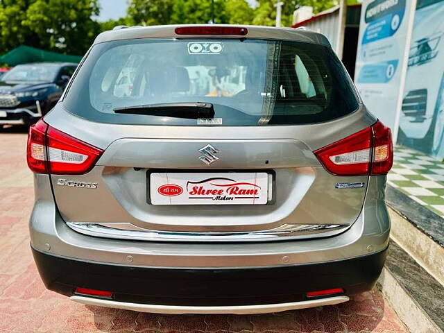 Used Maruti Suzuki S-Cross [2014-2017] Alpha 1.6 in Ahmedabad