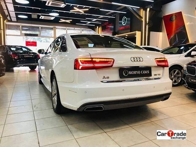 Used Audi A6 [2015-2019] 35 TDI Matrix in Mumbai