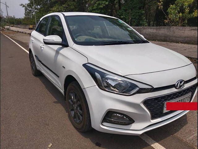 Used Hyundai Elite i20 [2019-2020] Sportz Plus 1.2 CVT [2019-2020] in Pune