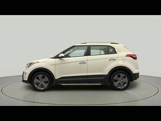 Used Hyundai Creta [2015-2017] 1.6 SX Plus Petrol in Kochi