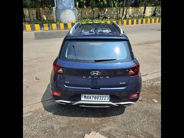 Used Hyundai Venue [2019-2022] SX (O) 1.0 Turbo in Mumbai