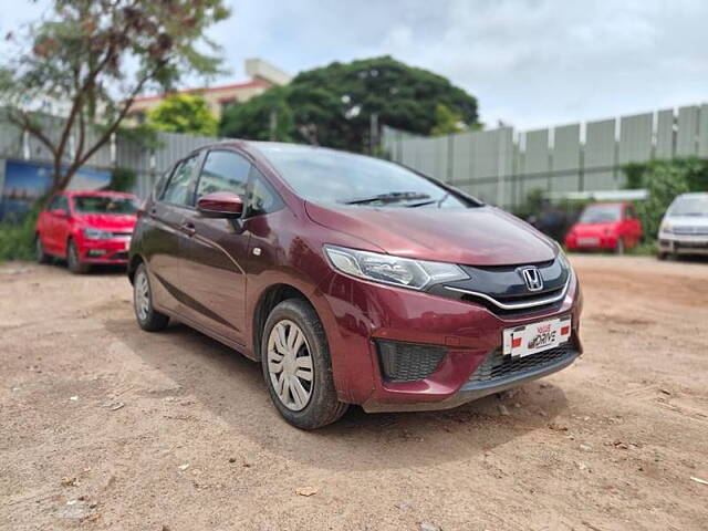 Used Honda Jazz [2015-2018] S Petrol in Hyderabad