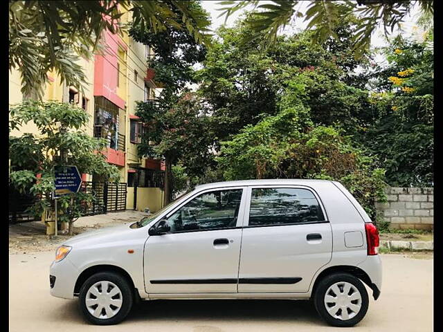 Used Maruti Suzuki Alto K10 [2010-2014] VXi in Bangalore