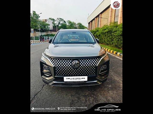 Used MG Hector Sharp Pro 1.5 Turbo Petrol  CVT [2023] in Delhi