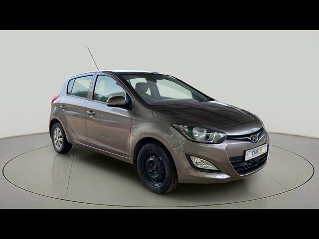 Used 2012 Hyundai i20 in Hyderabad