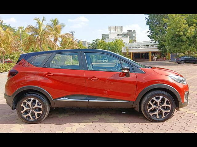 Used Renault Captur [2017-2019] Platine Diesel Dual Tone in Ahmedabad