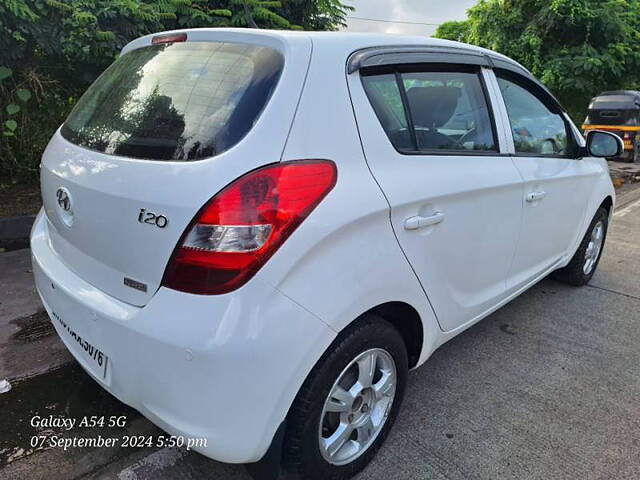 Used Hyundai i20 [2010-2012] Sportz 1.2 BS-IV in Mumbai