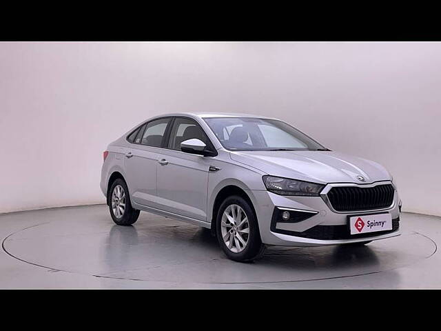 Used Skoda Slavia [2022-2023] Ambition 1.0L TSI MT in Bangalore