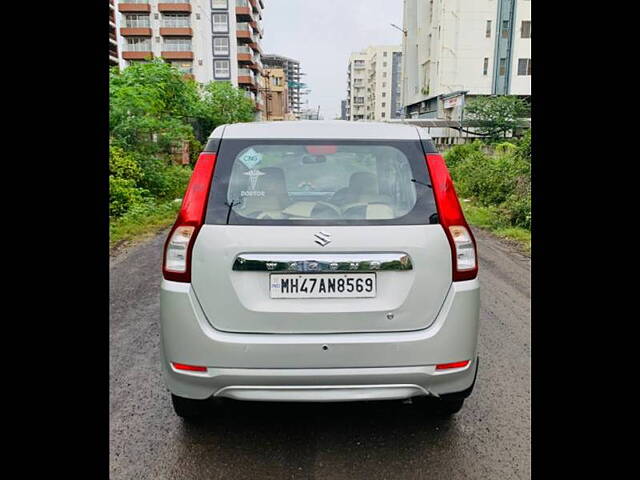 Used Maruti Suzuki Wagon R 1.0 [2014-2019] LXI CNG (O) in Nashik