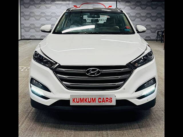 Used 2019 Hyundai Tucson in Pune