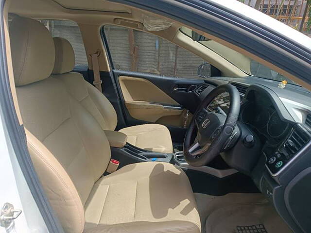 Used Honda City 4th Generation VX CVT Petrol in Surat