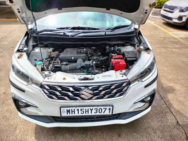 Used Maruti Suzuki Ertiga [2015-2018] VXI AT in Nashik