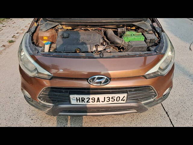 Used Hyundai i20 Active [2015-2018] 1.4 S in Faridabad