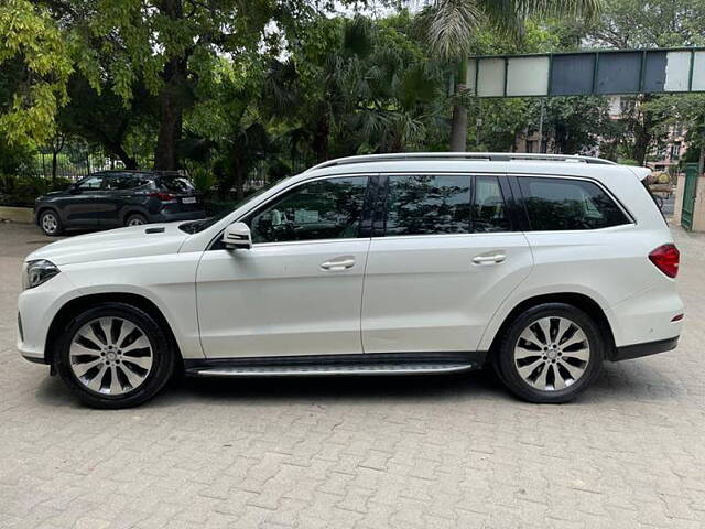 Used Mercedes-Benz GLS [2016-2020] 350 d in Delhi