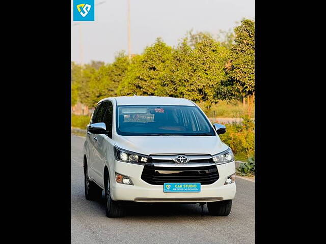 Used Toyota Innova Crysta [2016-2020] 2.8 ZX AT 7 STR [2016-2020] in Mohali