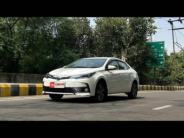 Used Toyota Corolla Altis [2014-2017] VL AT Petrol in Noida