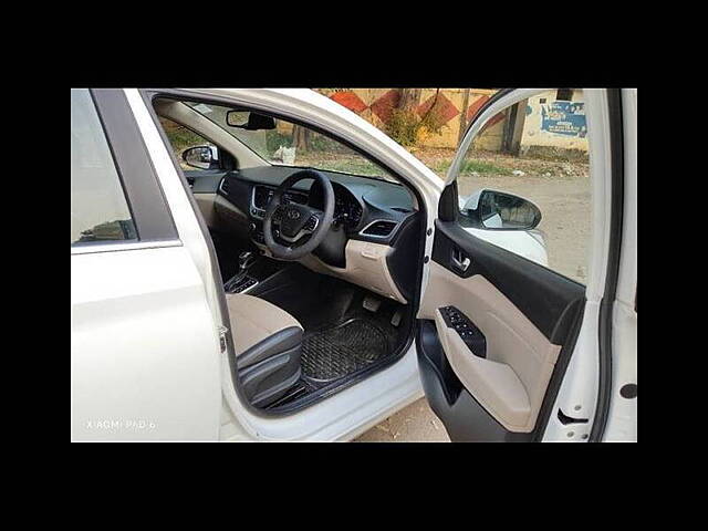 Used Hyundai Verna [2017-2020] SX (O) 1.6 CRDi  AT in Delhi