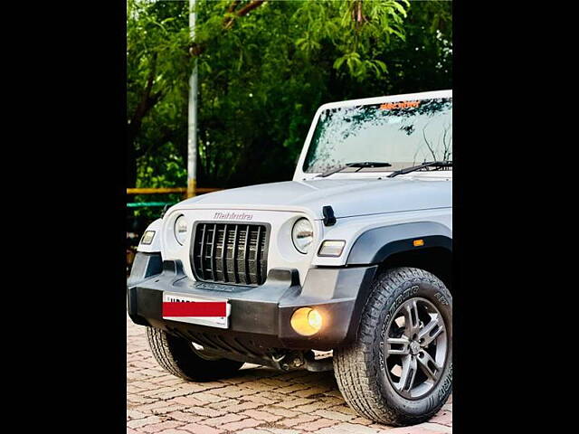 Used Mahindra Thar LX Hard Top Diesel MT RWD in Lucknow