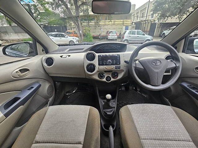 Used Toyota Etios Liva [2011-2013] G in Chandigarh