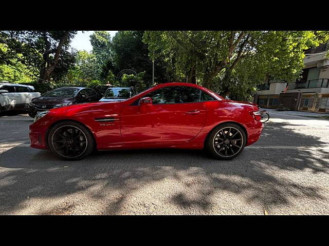 Used Mercedes-Benz SLK 55 AMG in Delhi