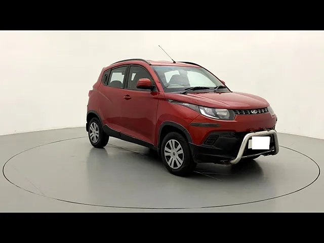 Used 2016 Mahindra KUV100 in Mumbai