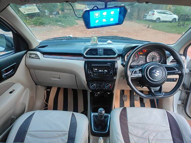 Used Maruti Suzuki Dzire [2017-2020] VDi in Bhubaneswar