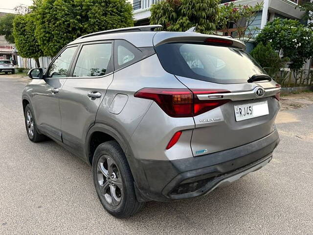 Used Kia Seltos [2019-2022] HTK Plus 1.5 Diesel [2019-2020] in Jaipur