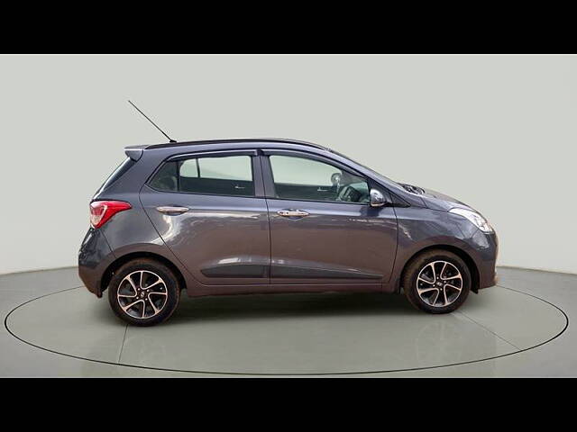 Used Hyundai Grand i10 Asta 1.2 Kappa VTVT in Hyderabad