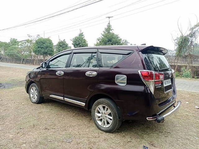 Used Toyota Innova [2015-2016] 2.5 GX BS IV 8 STR in Tezpur