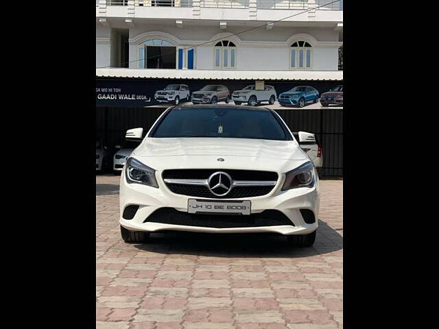 Used 2017 Mercedes-Benz CLA in Patna